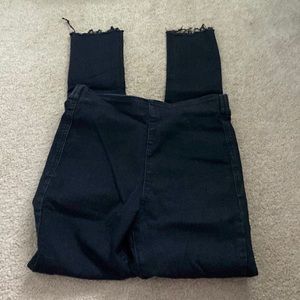 Free people pull on jeans